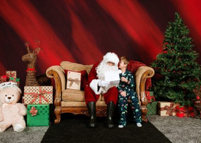 Exceptional Families Christmas Picture Day